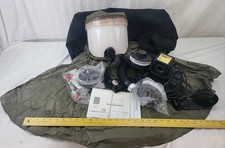 3M Breathe Easy Turbo Unit P/N 022-00-03 /w Mask Hood Respirator System 2