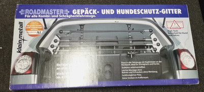 Gepäck- und Hundeschutzgitter ROADMASTER