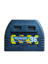 Thumbnail of ebay&reg; auction 205869073767 | Micro Machines Turbo Tournament ’96 Sega Mega Drive Codemasters