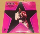 SEALED MINT * Elvis Presley Sings Hits From His Movies LP Pickwick