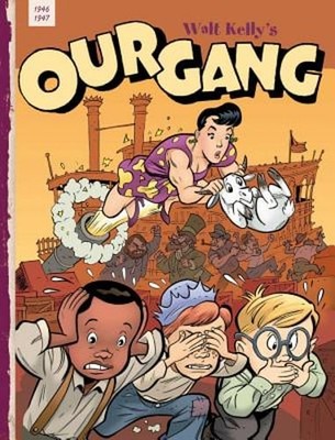 Our Gang: 1946-1947 by Walt Kelly: Used