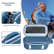 Speaker Bag for For BOSE For SOUNDLINK Max Wireless with Resistant EVA