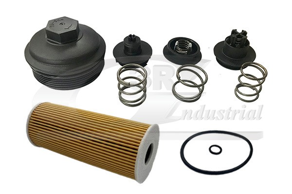 Fits 3RG 98710 OIL FILTER KPL. + NUT   ⭐UK Stock⭐