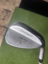 Cleveland 588 RTX Rotex Face 54°/12° Wedge Dynamic Gold Steel RH Golf Club