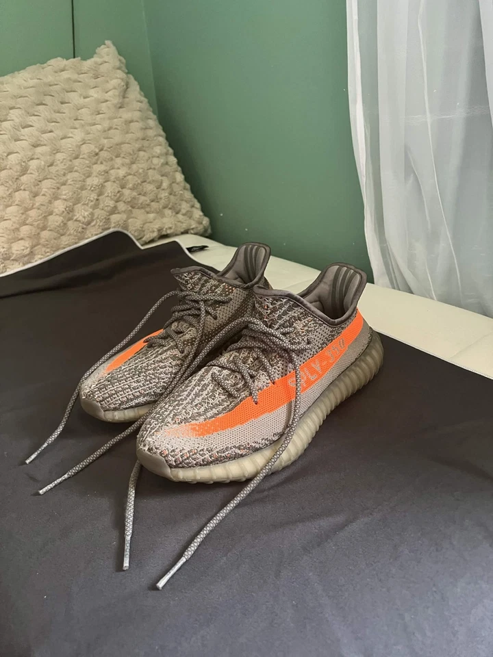 Adidas Yeezy Boost 350, photo 4 of 5