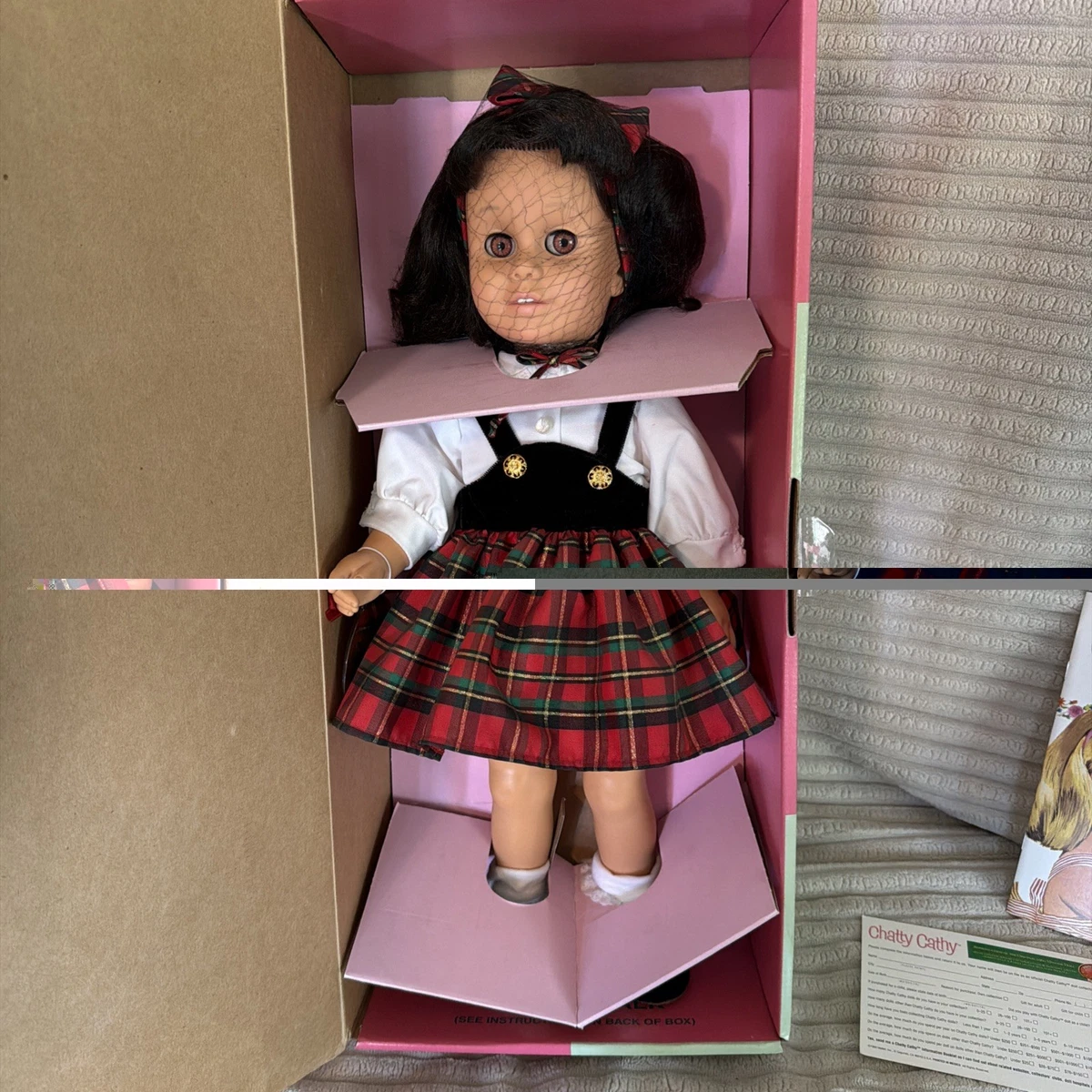Chatty Cathy Box for sale | eBay