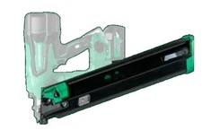 Metabo Hpt 21 Degree Full Round Head Cordless Framing Nailer 18 Inch Extended