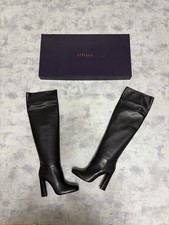 Le Silla Elsa 110mm Stiefel   neu, echtes Led...