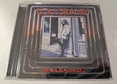 Lou Gramm Released New CD AOR Rock Foreigner