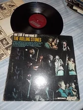 THE ROLLING STONES GOT LIVE IF YOU WANT IT   LP