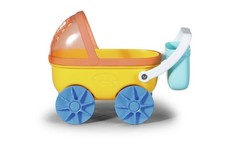 Zapf BABY bornSplish Splash Kinderwagen mit Emma Badespielzeug