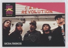 1991-92 Pro Set Super Stars MusiCards Suicidal Tendecies Tendencies #241 0b6