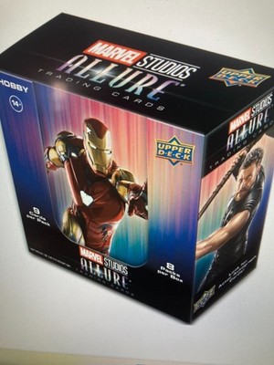 2022 Upper Deck Marvel Allure Base #1 - #100 - Pick A Card - Complete Your Set