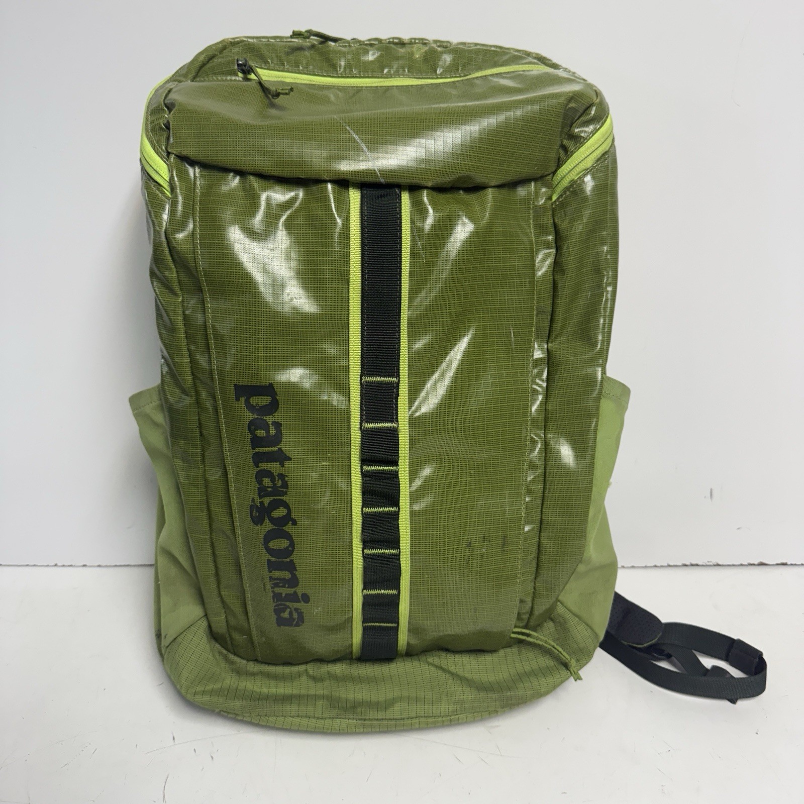 Mochila Patagonia Black Hole Pack 25L Verde RARA