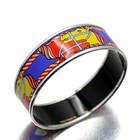 HERMES Email GM horse Bangle metal  P0022450