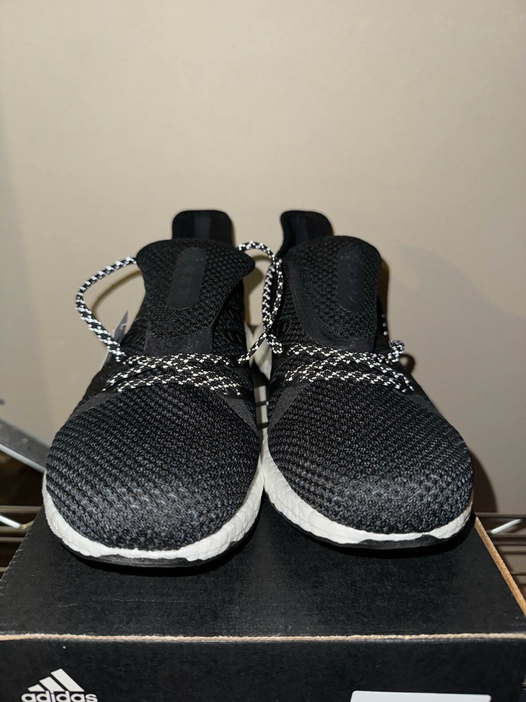 Size 12 - adidas SpeedFactory NYC Core Black - never worn in OG box!