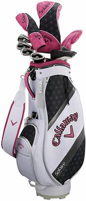 Callaway Solaire キャディバッグ ホワイト/ブラック/ピンク 楽天市場】【9/4～9/11限定!エントリーで最強翌日配送商品10倍