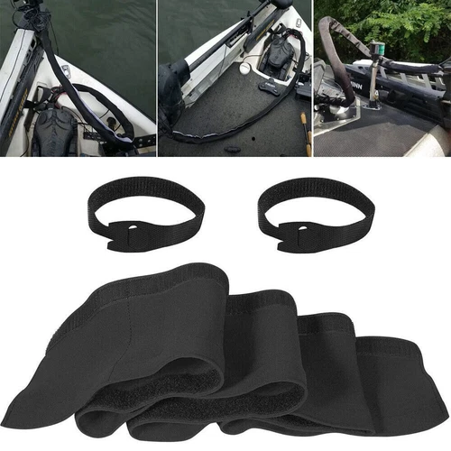 Marine Troll Jacket Trolling Motor Cable Organizer Sleeve 60" Wire Wrap Cover √ - Picture 13 of 13