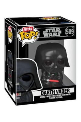 Funko Bitty! Pop - Darth Vader - #509 - Star Wars