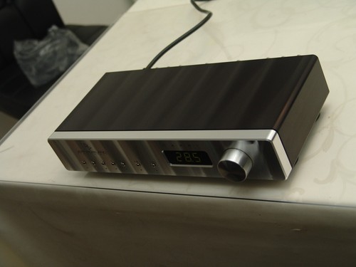 JEFF ROWLAND Capri S - Stereo Preamplifier / Vorverstärker - Bild 4 von 7