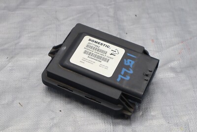 2011 CADILLAC CTS-V COUPE LSA 6.2L OEM HDLP ASM CONTROL MODULE 20777892 #1522