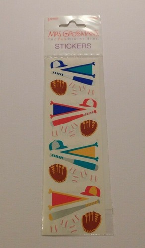 Mrs. Grossman's Stickers You Choose Brand New Sealed Pack 1/2/3 Strips Kids 2 - Picture 72 of 78
