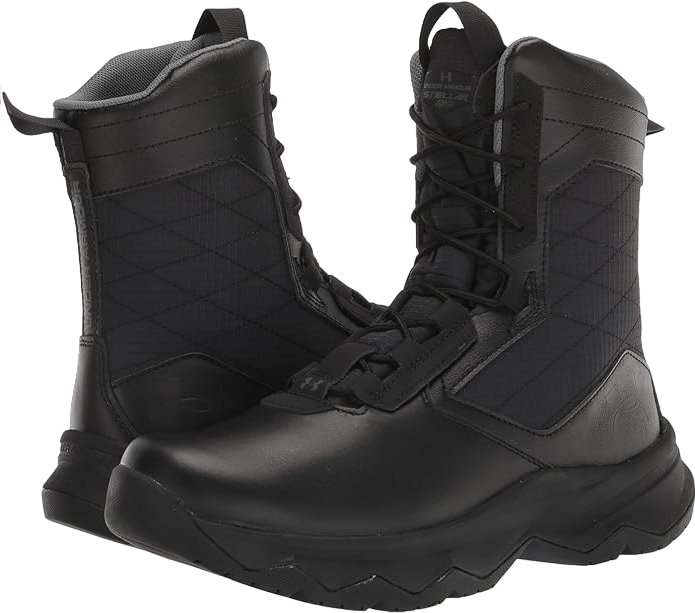 UNDER ARMOUR MENS Black Stellar G2 8 display picture 1