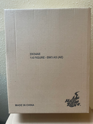 IN HAND DX34AE Star Wars Revenge of the Sith Anakin Skywalker Artisan Editiion - 第 1/6 張圖片