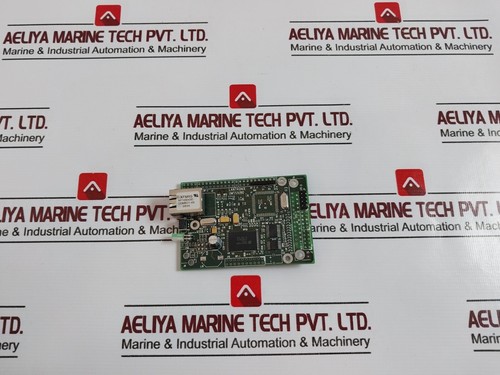HONEYWELL PW5K1EN PW-5000 Ethernet Board PCB-330-087 REV: B 10331698 - Picture 6 of 8
