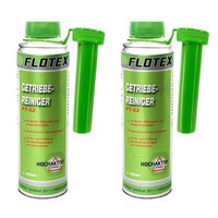 Flotex Getriebereiniger, 2 X 250Ml Additiv Getriebe Reiniger FüR Schaltgetriebe