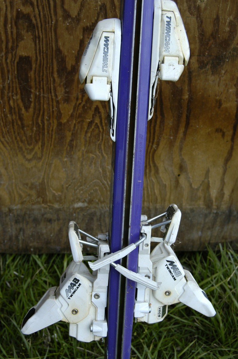 K2 Aftershockカービング スキー 167cm ホワイト/ブルー K2