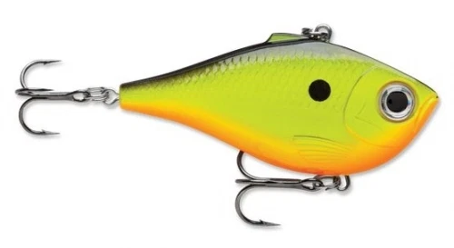 Rapala Rippin Rap RPR05-CSD Chartreuse Shad 2" 5/16 oz Lipless Crankbait Lure