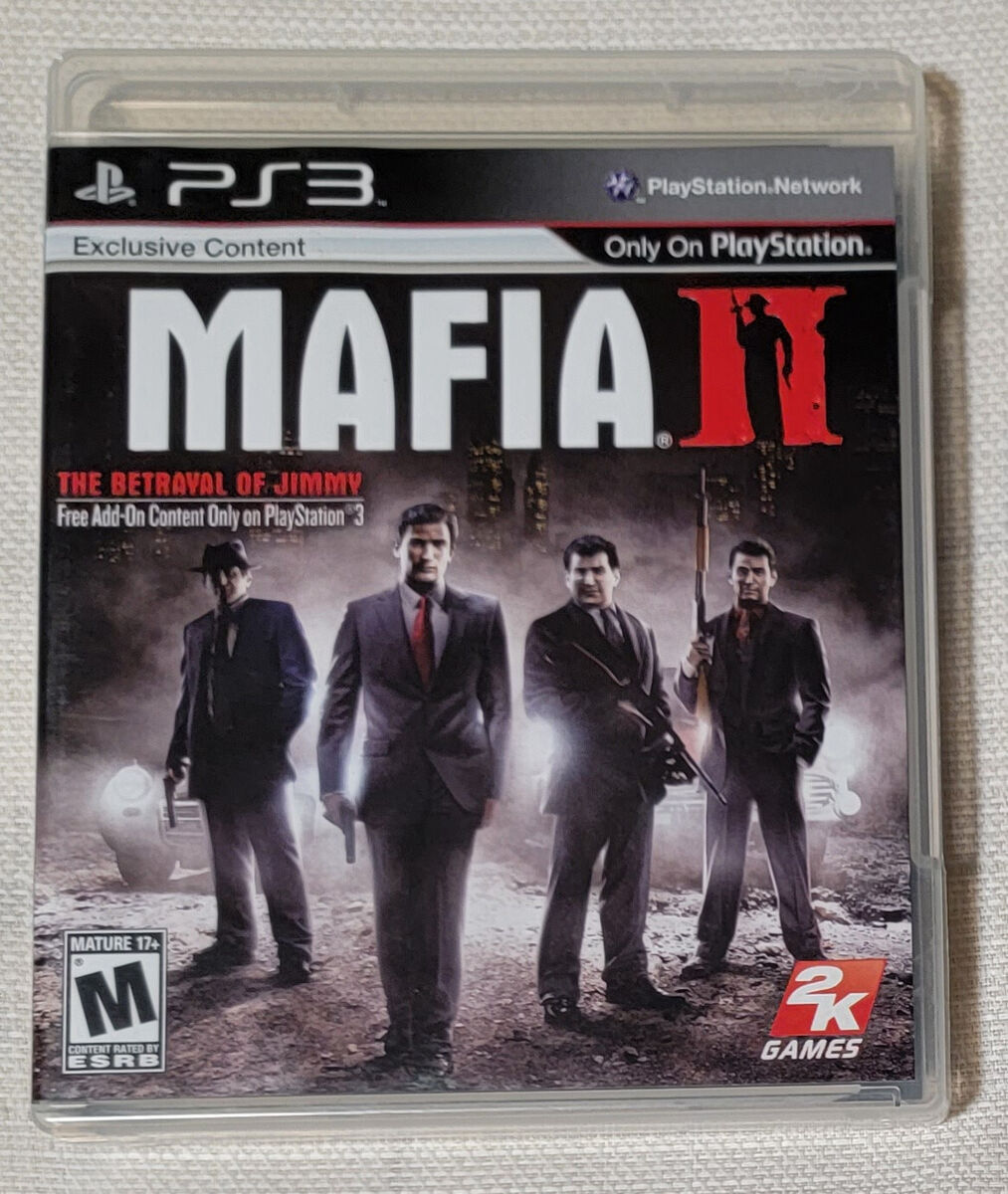 Mafia 3 ps3