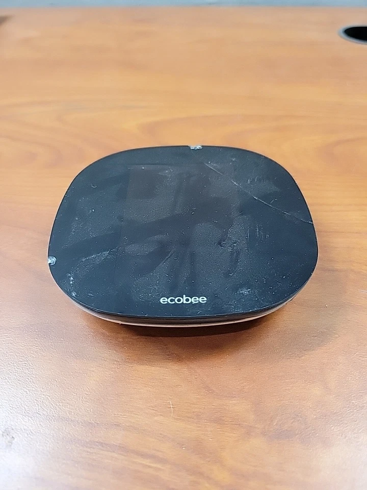 ecobee3 lite Smart Thermostat - Black (EB-STATE3LT-02) - Image 2 of 4