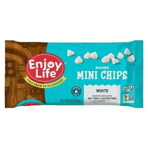 Cooking White Chocolates