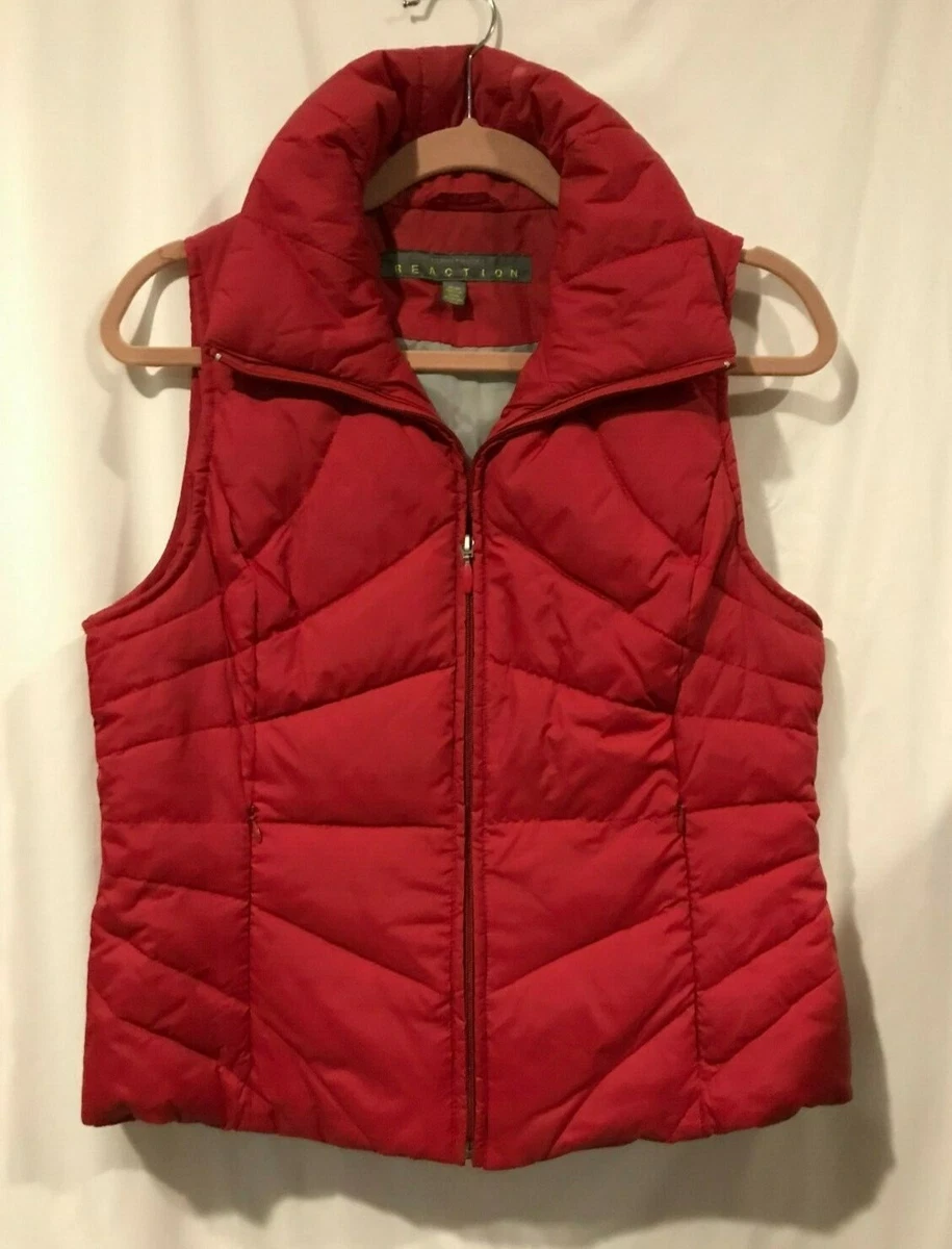 kenneth cole womens vests