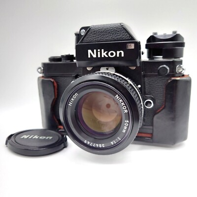 あ*ん様 Nikon F2 一眼レフカメラ NIKKOR 50mm ニッコール千夜一夜物語 - 第二夜 | Enjoyニコン | ニコン