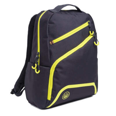 Beretta Challenge Backpack Ebony & Sulphur Spring