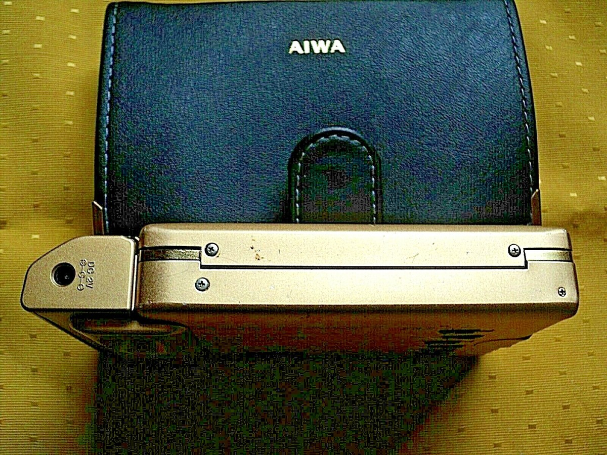 AIWA HS-JX3000 (HS-JX707) WORKING DOLBY B+C **RADIO CASSETTE AIWA HS-JX3000 (HS-JX707) WORKING DOLBY B+C **RADIO CASSETTE