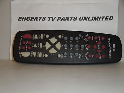 RCA Remote System Link 5AV CRK 74EA3