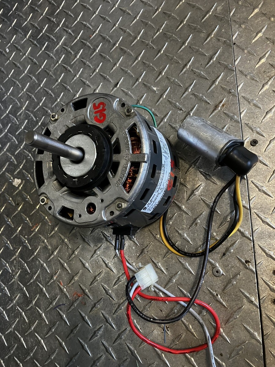 Trane C136946P01 Air Handler Blower Motor OEM 5KCP39HGG849S Same 