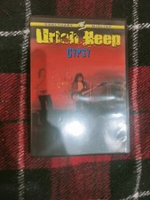 Uriah Heep - Live Camden Palace 1985 Gypsy Dvd (Hard Rock)