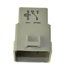 Relay-Amperage Rating: 20 AMPS RRY282GS GREY COLOR Regitar USA