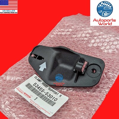 NEW FACTORY GENUINE LEXUS OEM 2001-2005 IS300 HOOD SUPPORT ROD