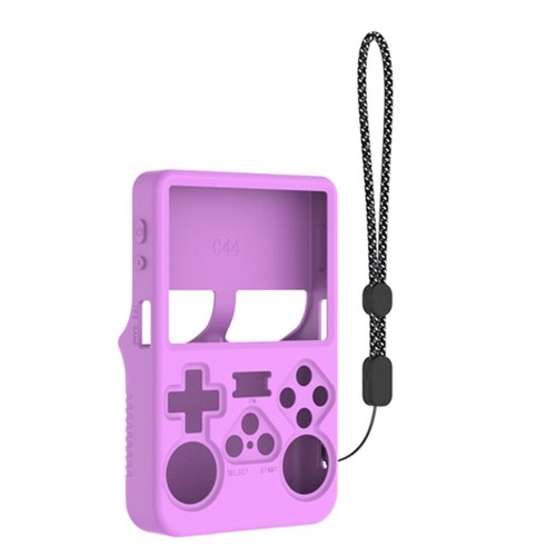 Gamepad Housing Silicone Protector Cover for R36S Scratchproof Shell Soft Skin - Zdjęcie 3 z 12
