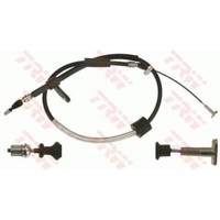 TRW Handbremsseil Bremsseil Hinten Links Passend FüR Alfa Romeo 156 932_