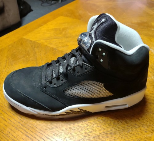 jordan 5 oreo size 12