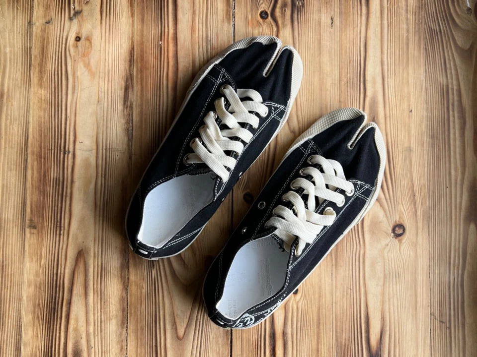 Maison Margiela Tabi Lona Talla EU 36, US 5.5, UK 3.5 Foto 4 de 4