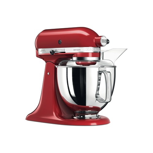 kitchenaid 4.8 artisan stand mixer
