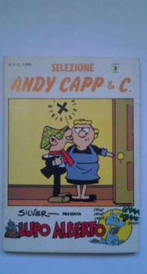Auswahl Andy Capp & C n° 2 (b38